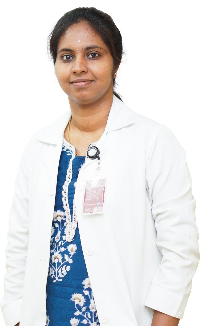 Dr Lakshmi Priyanka S