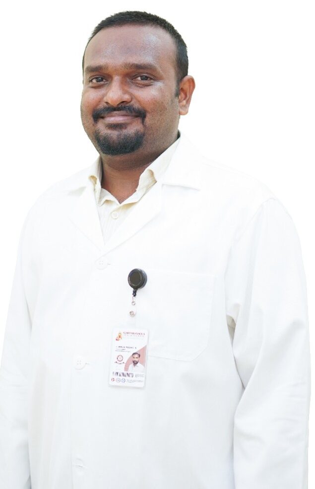 Dr Nalinkumar S