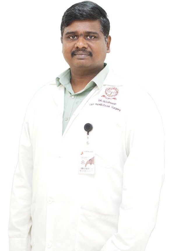 Dr Satheesh G