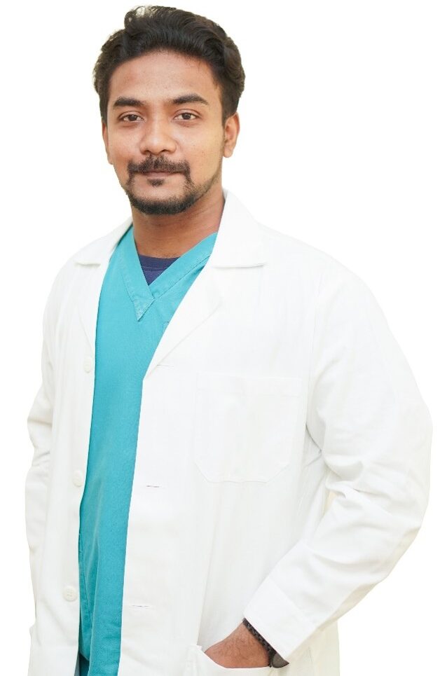 Dr Shanmugam R