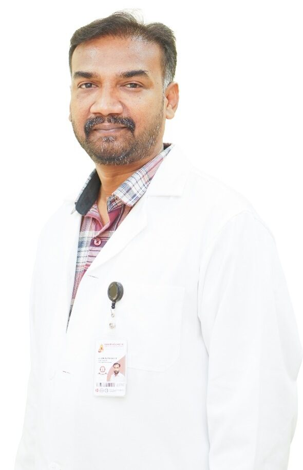 Dr Varun Prasad S
