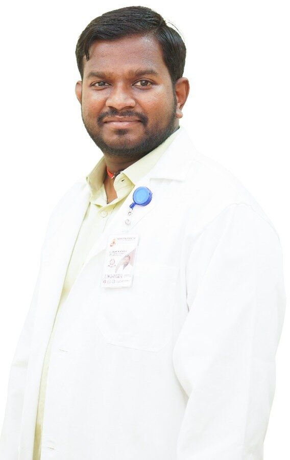 Dr Velmurugan P